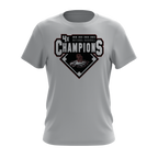 Stoneman Douglas 4x National Champions Logo Shirt