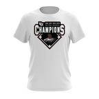 Stoneman Douglas 4x National Champions Logo Shirt