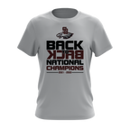 Stoneman Douglas National Champions Logo Shirt