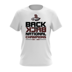 Stoneman Douglas National Champions Logo Shirt