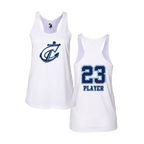 Coral Springs Clippers Women's Tank Top V1