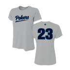 Original Florida Pokers Women's Short Sleeve Shirt V3 PARKLAND