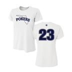 Original Florida Pokers Women's Short Sleeve Shirt V1