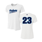 Original Florida Pokers Women's Short Sleeve Shirt V2