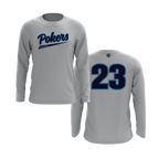Original Florida Pokers Long Sleeve Shirt V2