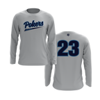 Original Florida Pokers Long Sleeve Shirt V3 PARKLAND