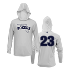 Original Florida Pokers Lightweight Hoodie V1