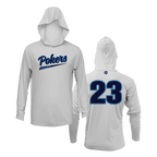 Original Florida Pokers Lightweight Hoodie V3 PARKLAND