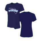 Original Florida Pokers Women's Short Sleeve Shirt DTF