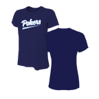 Original Florida Pokers Women's Short Sleeve Shirt DTF