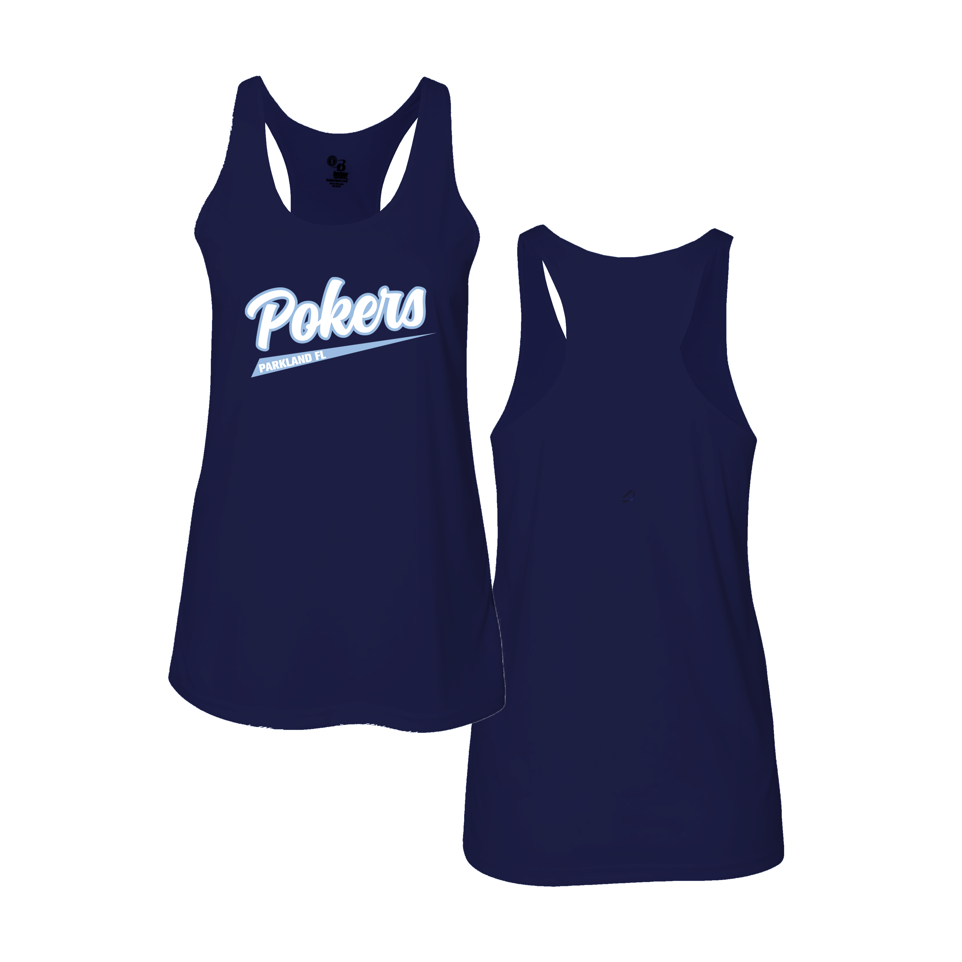 Original Florida Pokers Women's Tank Top DTF