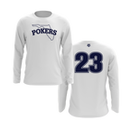Original Florida Pokers Long Sleeve Shirt V1