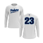 Original Florida Pokers Long Sleeve Shirt V2
