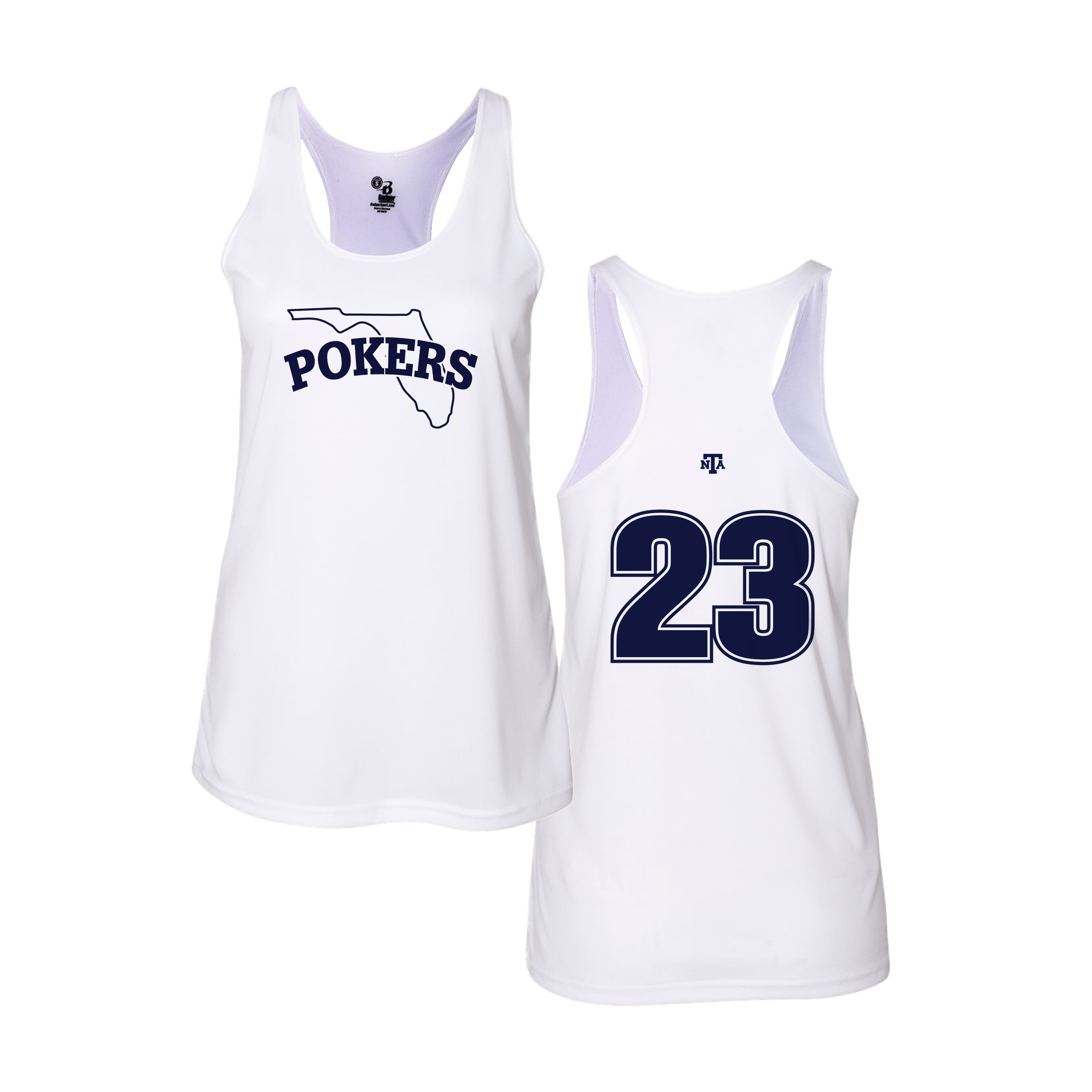 Original Florida Pokers Women's Tank Top V1