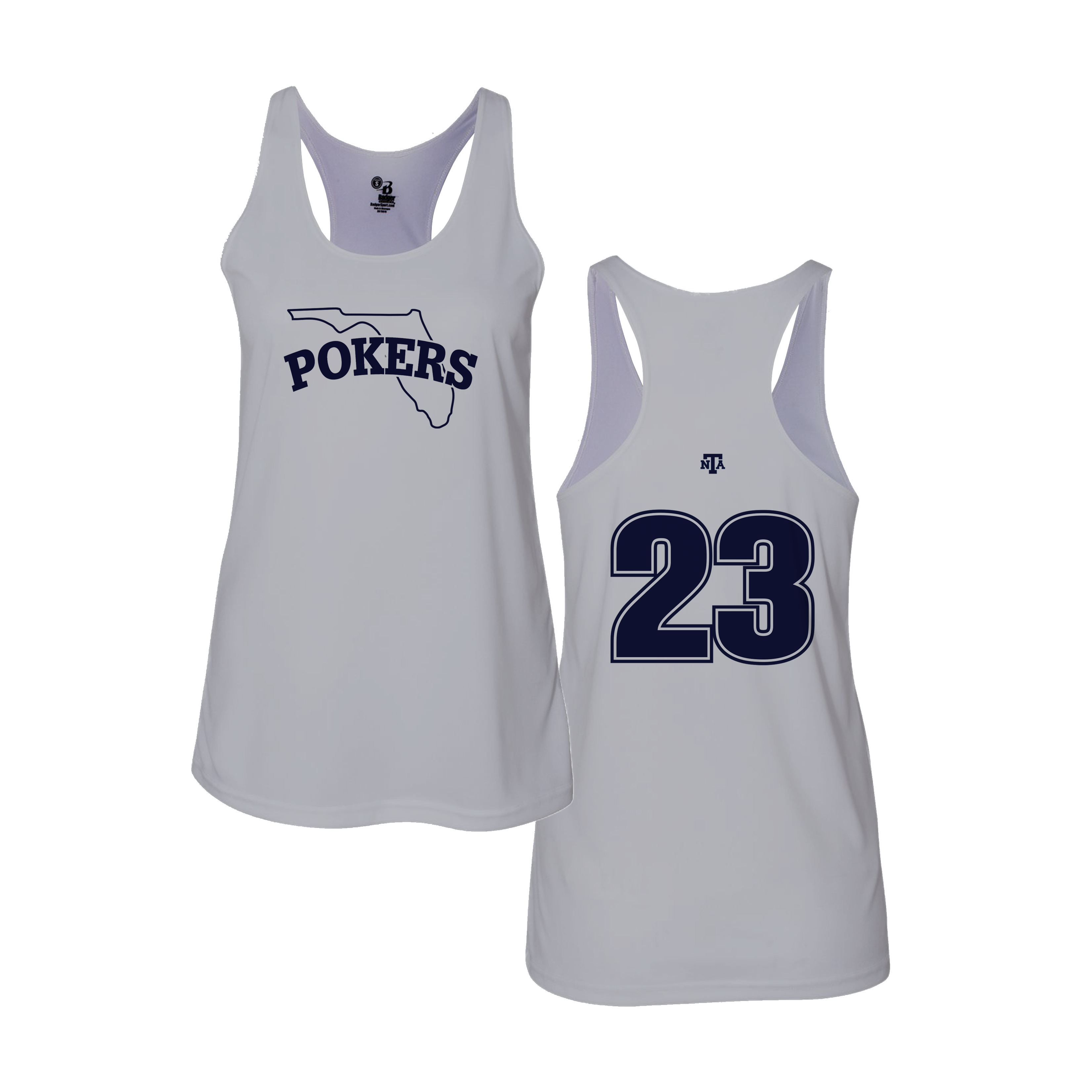 Original Florida Pokers Women's Tank Top V1