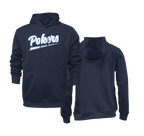 Original Florida Pokers Navy Hoodie DTF