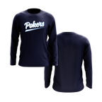 Original Florida Pokers Long Sleeve Shirt DTF