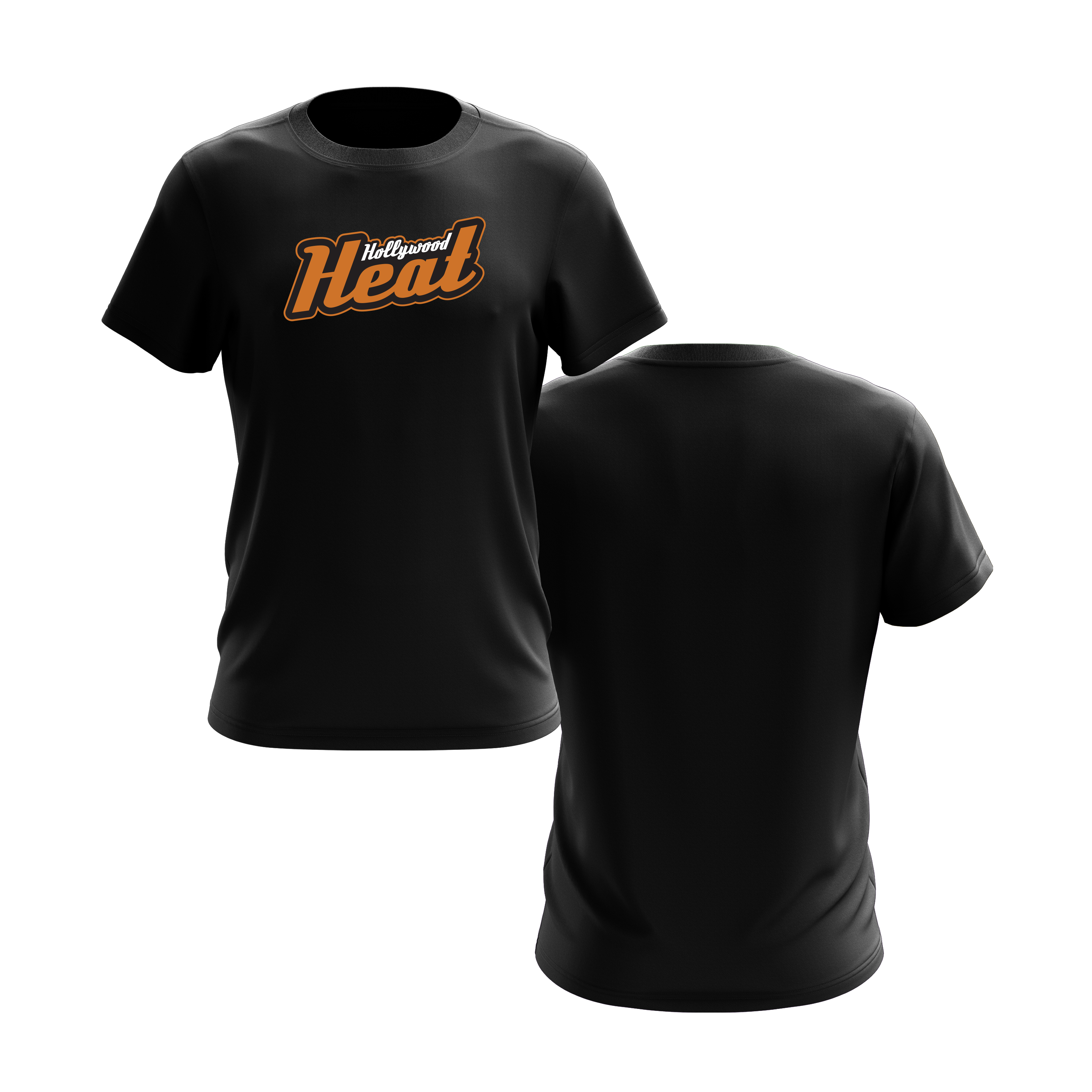 Hollywood Heat Short Sleeve Shirt DTF