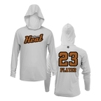 Hollywood Heat Lightweight Hoodie V1