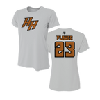 Hollywood Heat Women's Short Sleeve Shirt V2