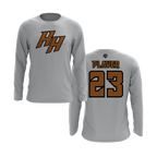 Hollywood Heat Long Sleeve Shirt V2