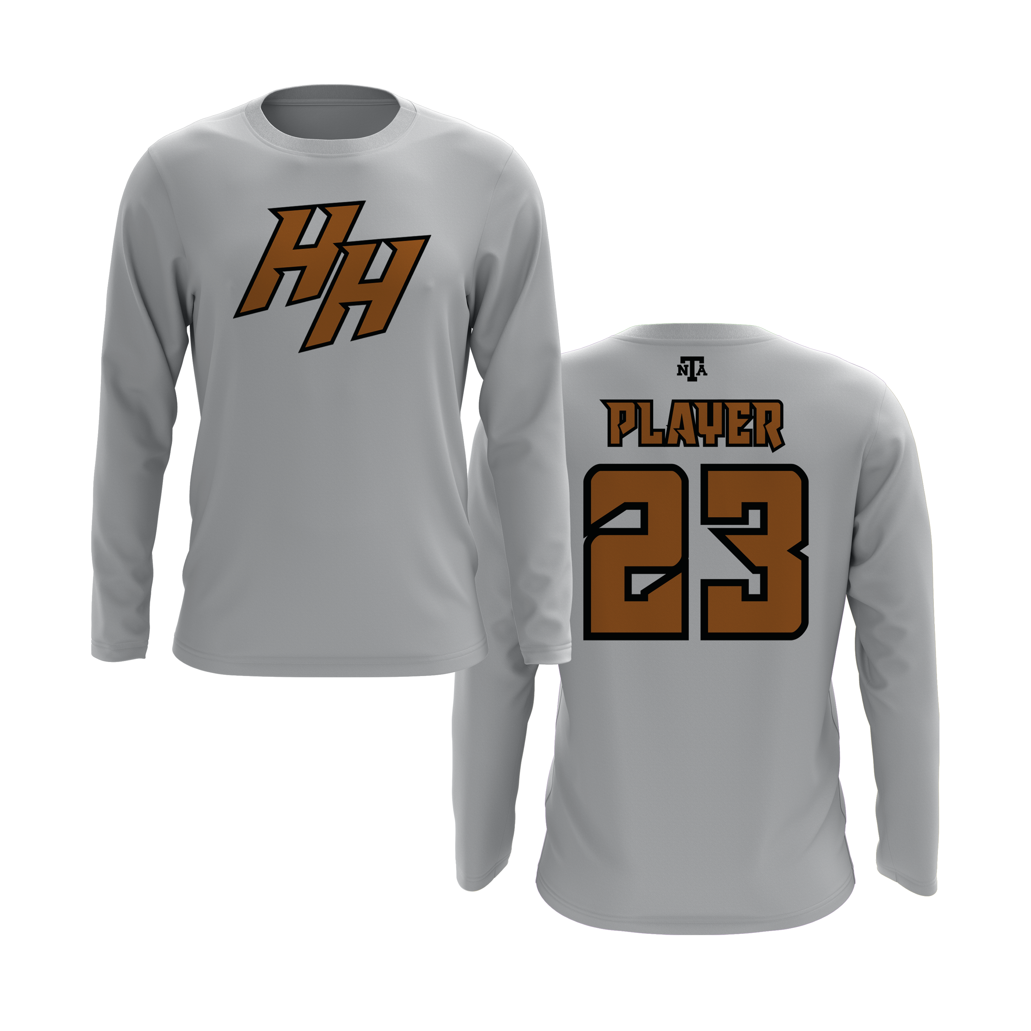 Hollywood Heat Long Sleeve Shirt V2