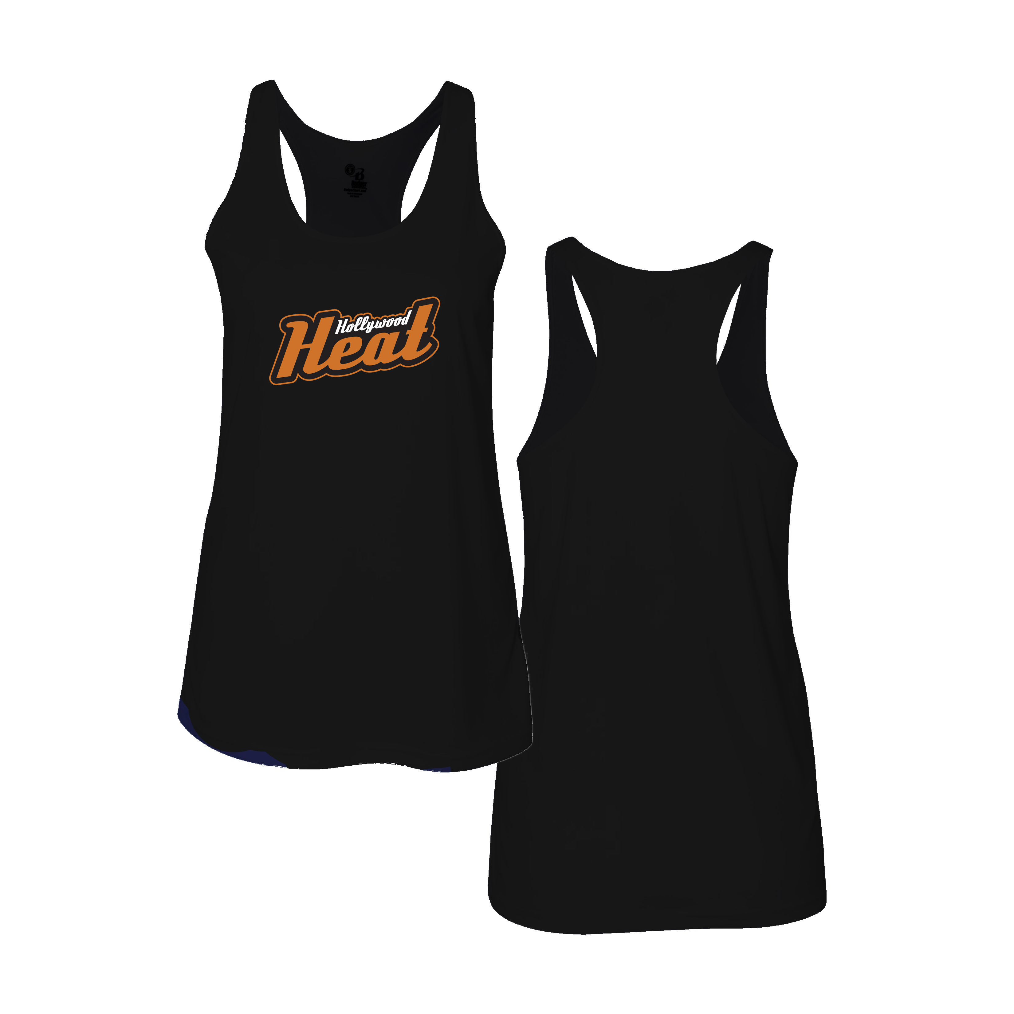 Hollywood Heat Women's Tank Top DTF