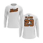 Hollywood Heat Long Sleeve Shirt V1