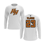 Hollywood Heat Long Sleeve Shirt V2