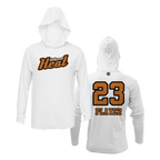 Hollywood Heat Lightweight Hoodie V1
