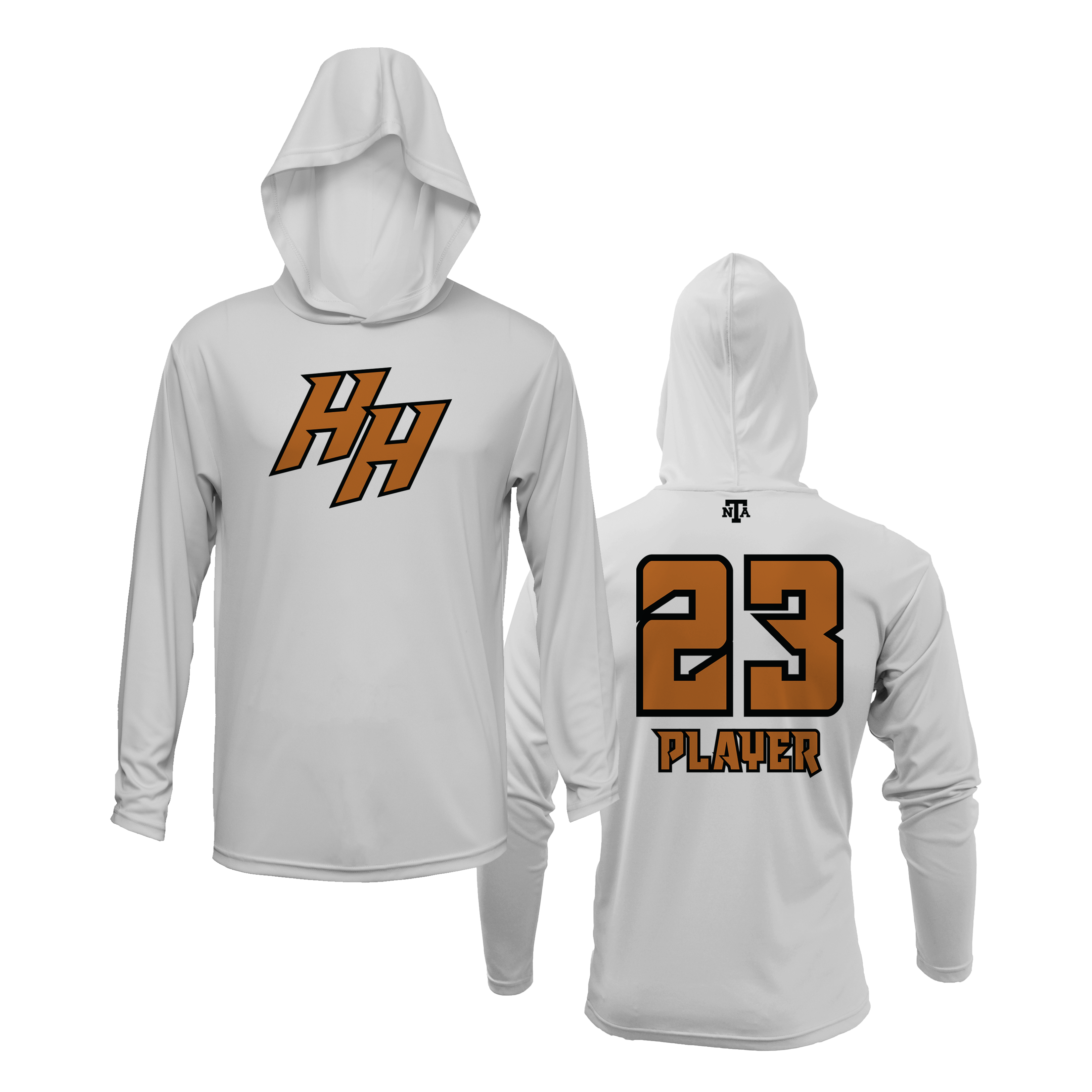 Hollywood Heat Lightweight Hoodie V2