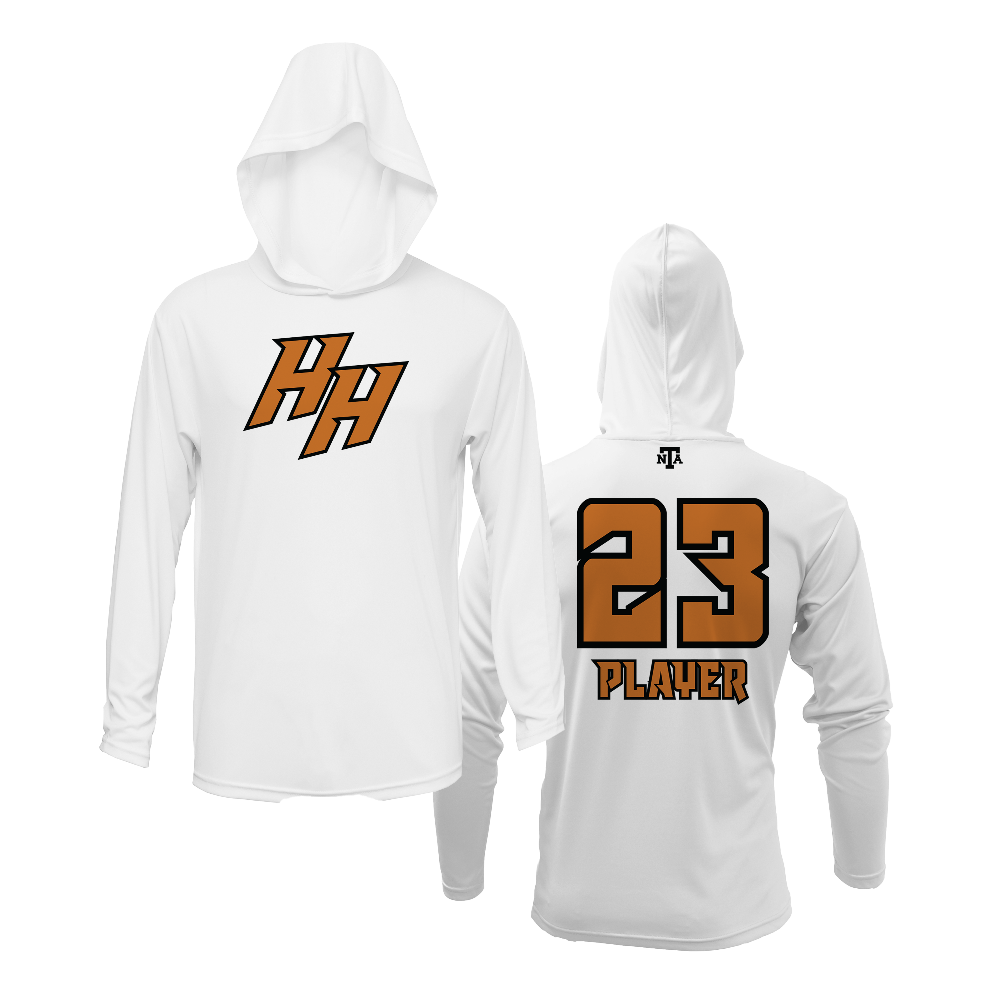 Hollywood Heat Lightweight Hoodie V2