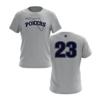 Original Florida Pokers Short Sleeve Shirt V1