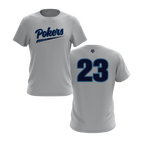 Original Florida Pokers Short Sleeve Shirt V3 PARKLAND