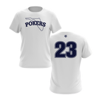 Original Florida Pokers Short Sleeve Shirt V1