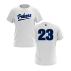 Original Florida Pokers Short Sleeve Shirt V3 PARKLAND