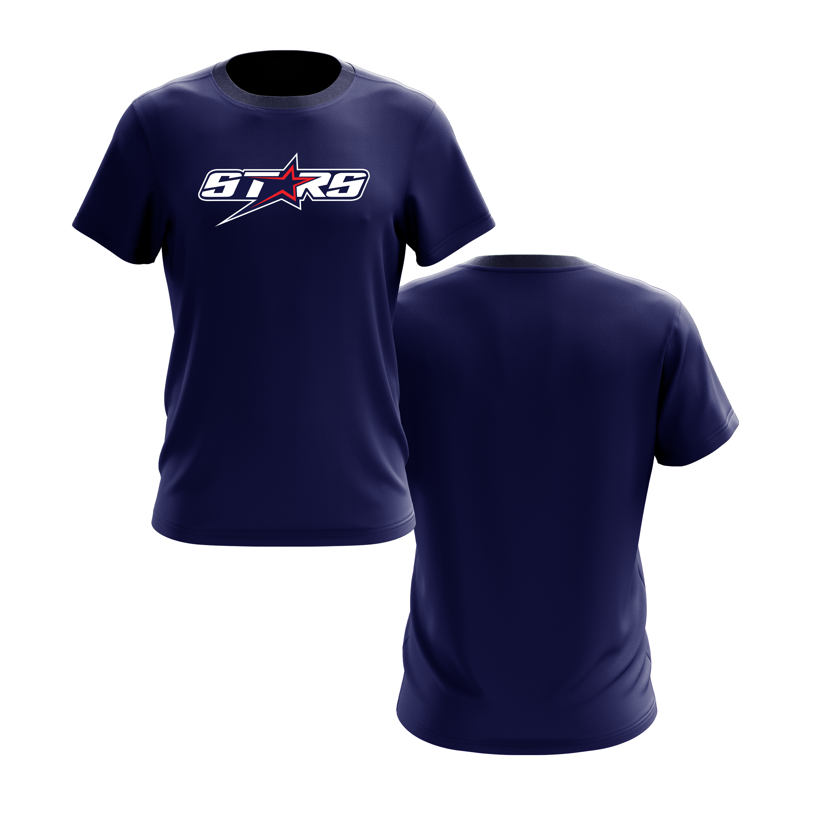 Plantation Stars Short Sleeve Shirt DTF