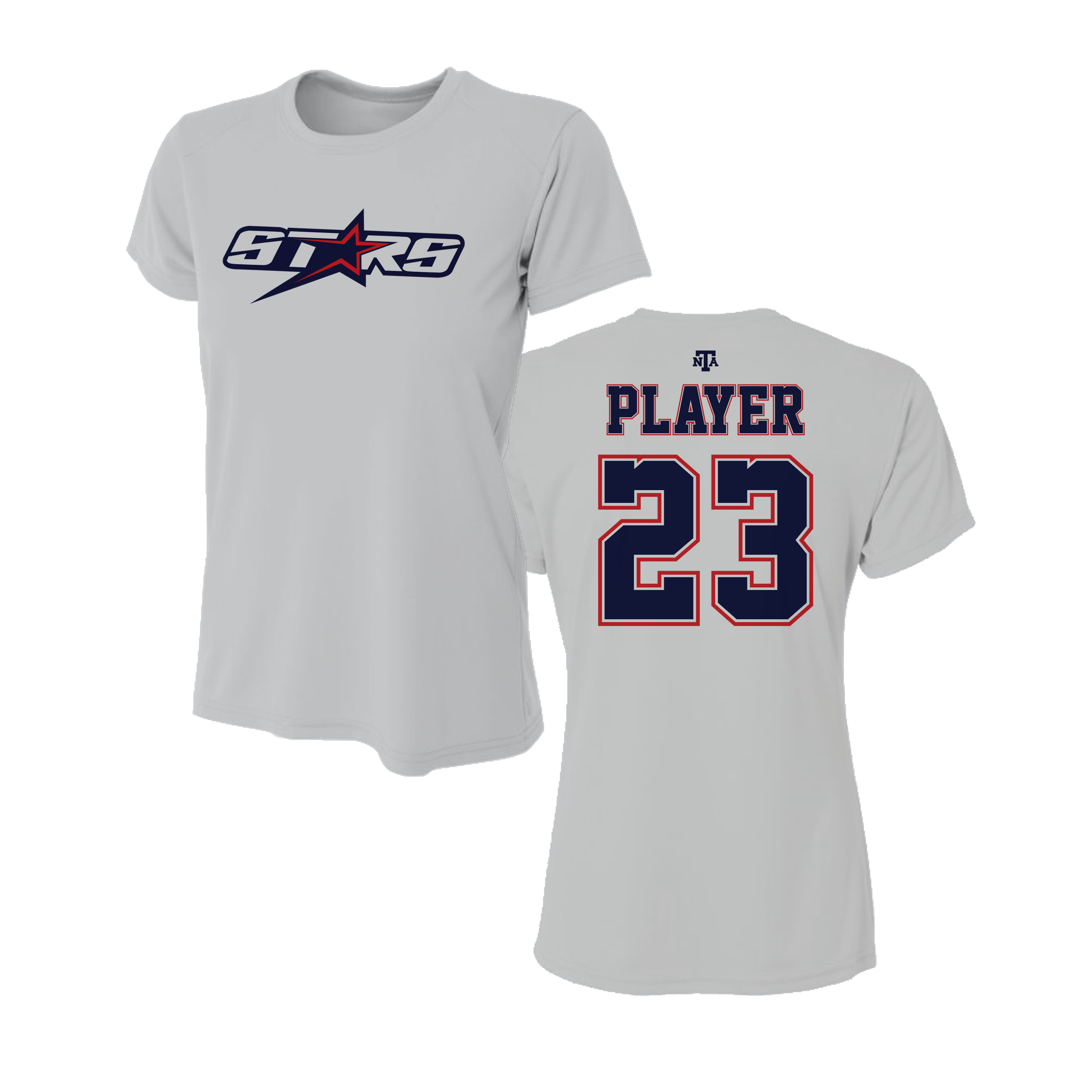 Plantation Stars Women's Short Sleeve Shirt V1