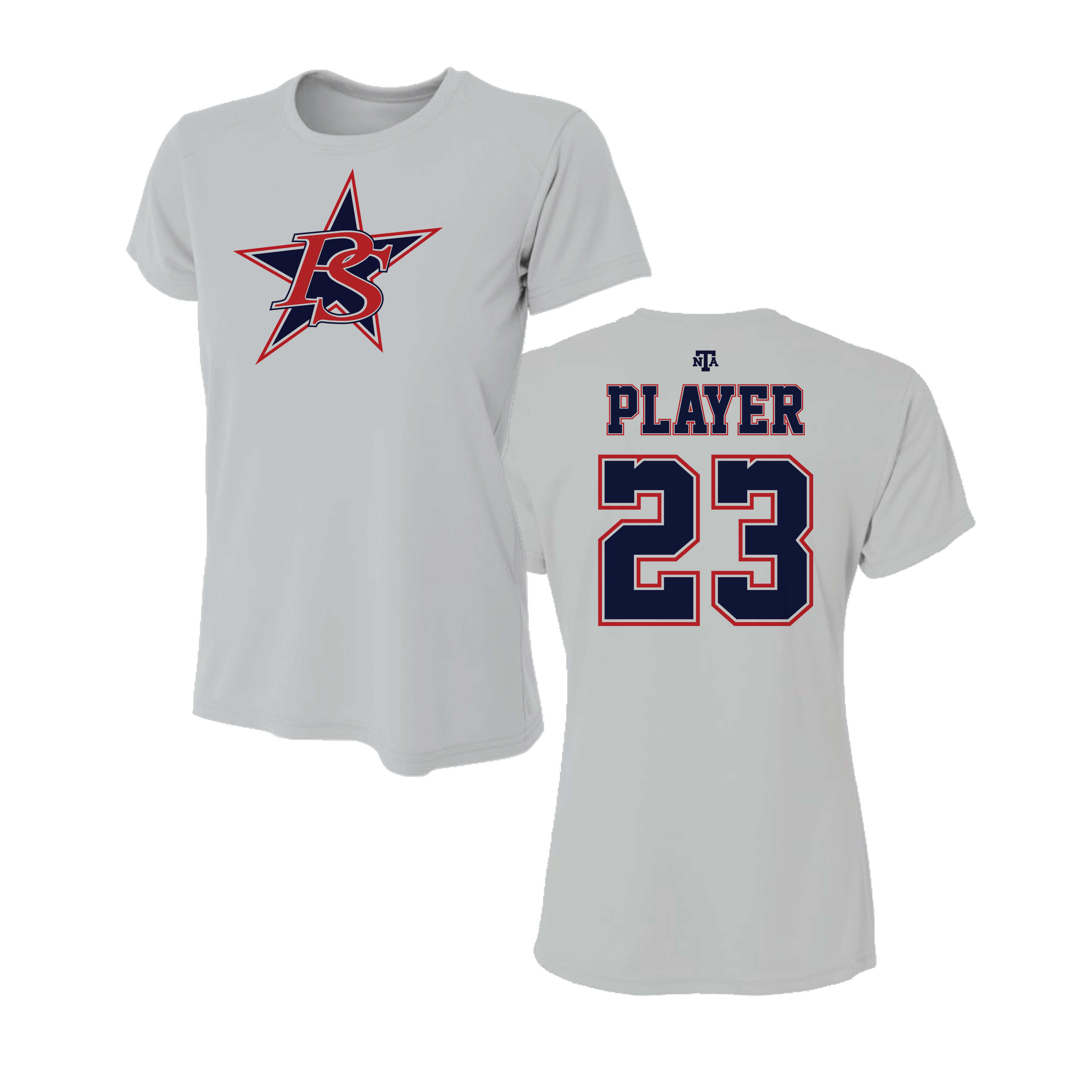 Plantation Stars Women's Short Sleeve Shirt V2
