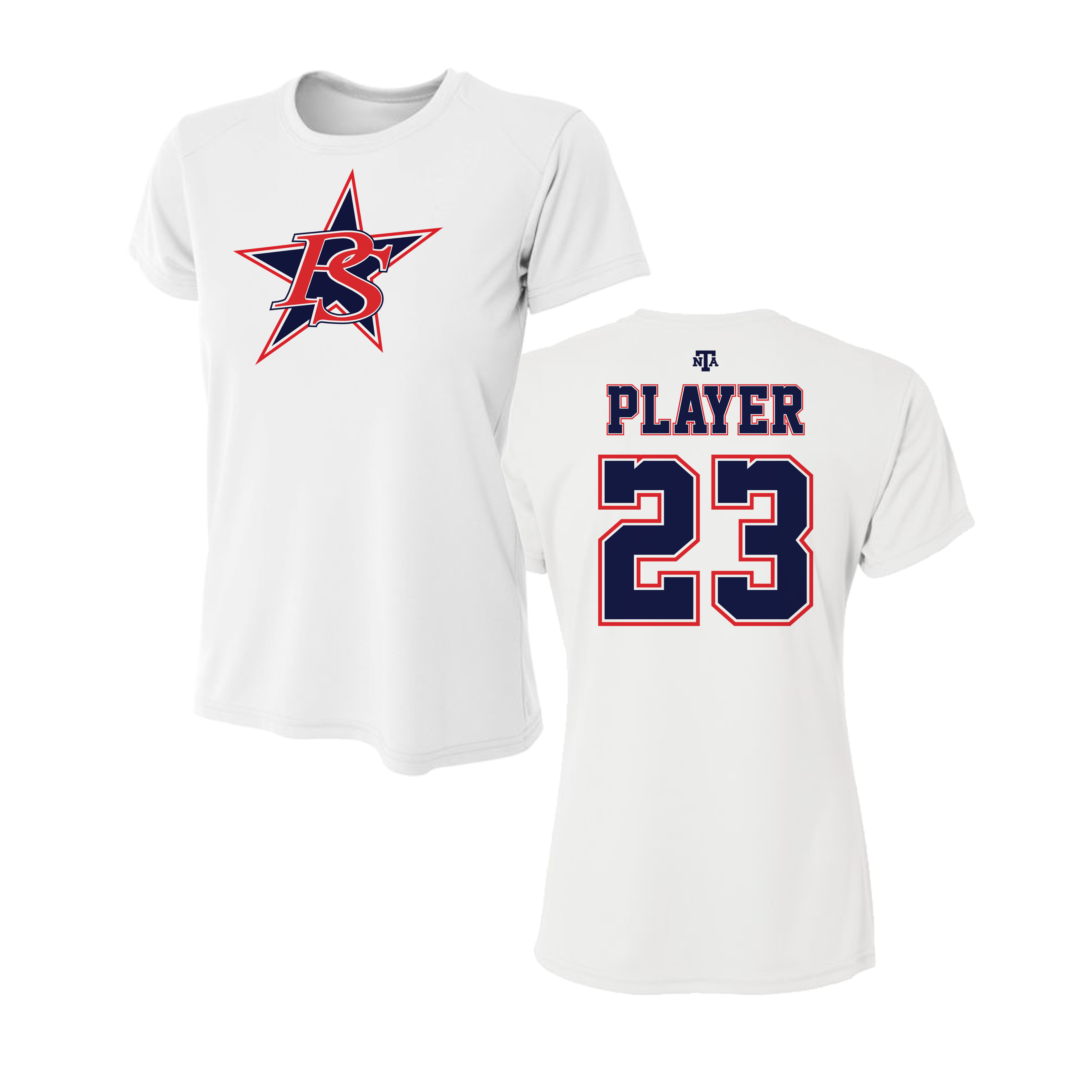 Plantation Stars Women's Short Sleeve Shirt V2
