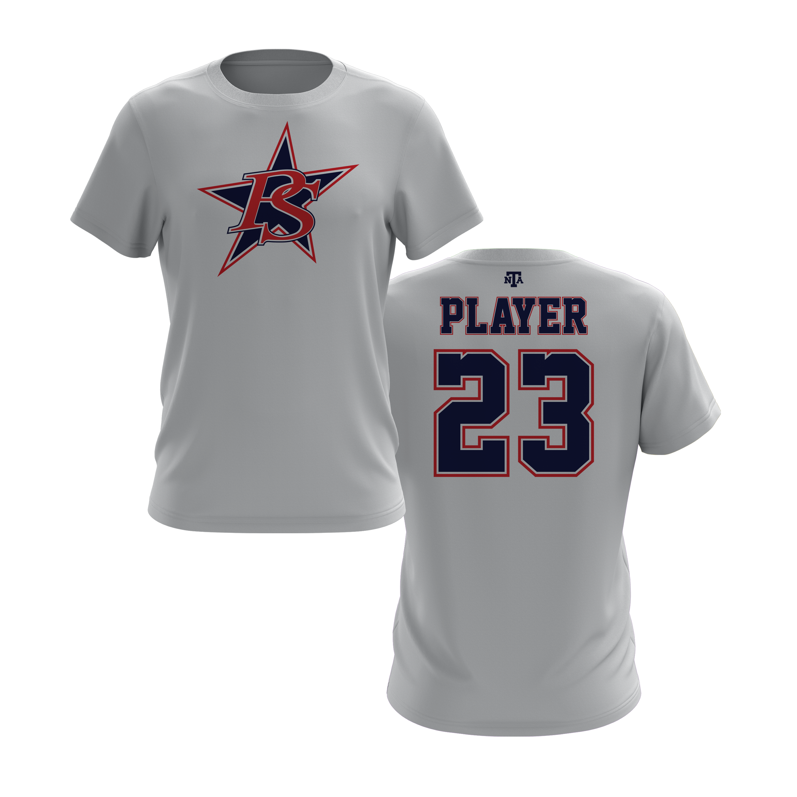 Plantation Stars Short Sleeve Shirt V2