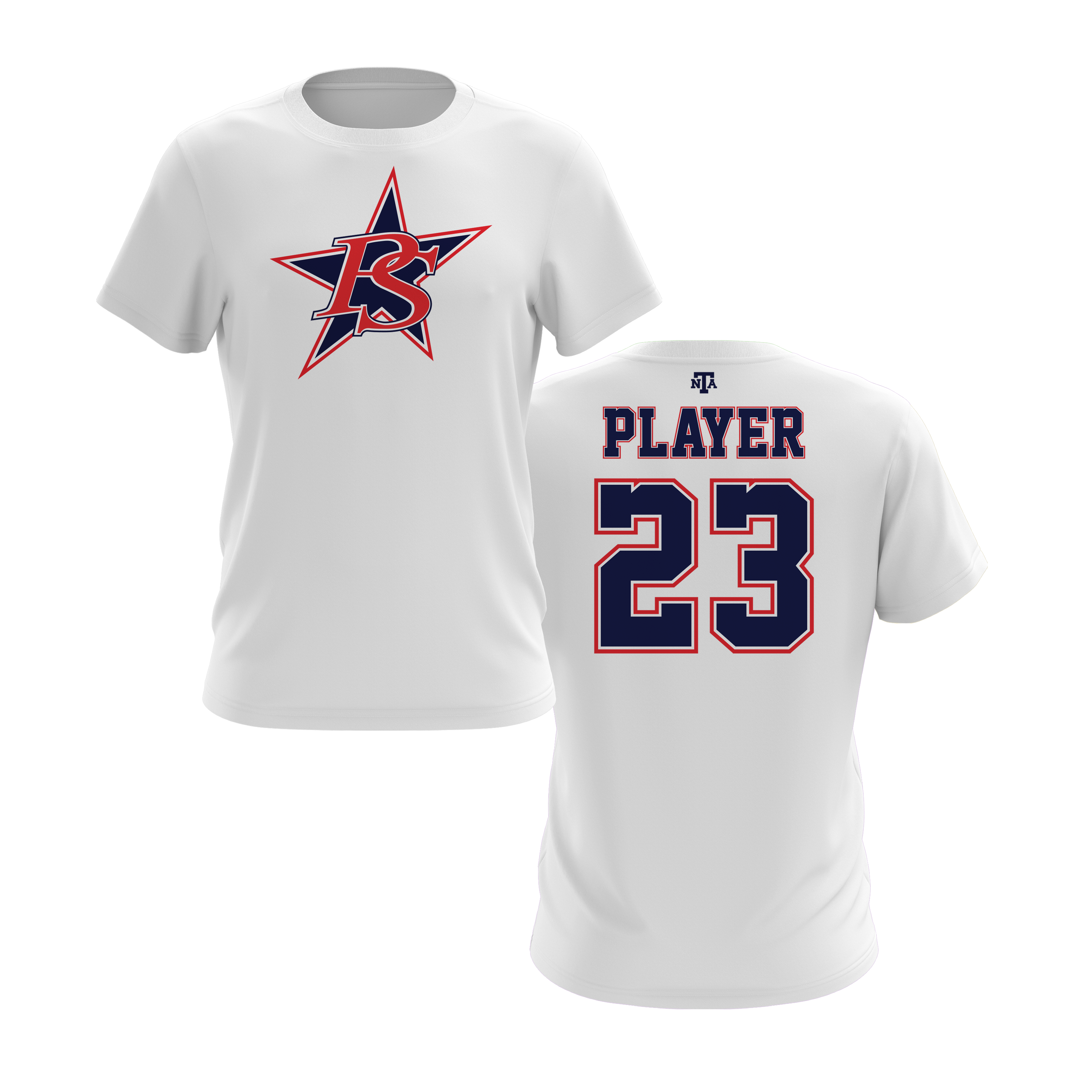 Plantation Stars Short Sleeve Shirt V2