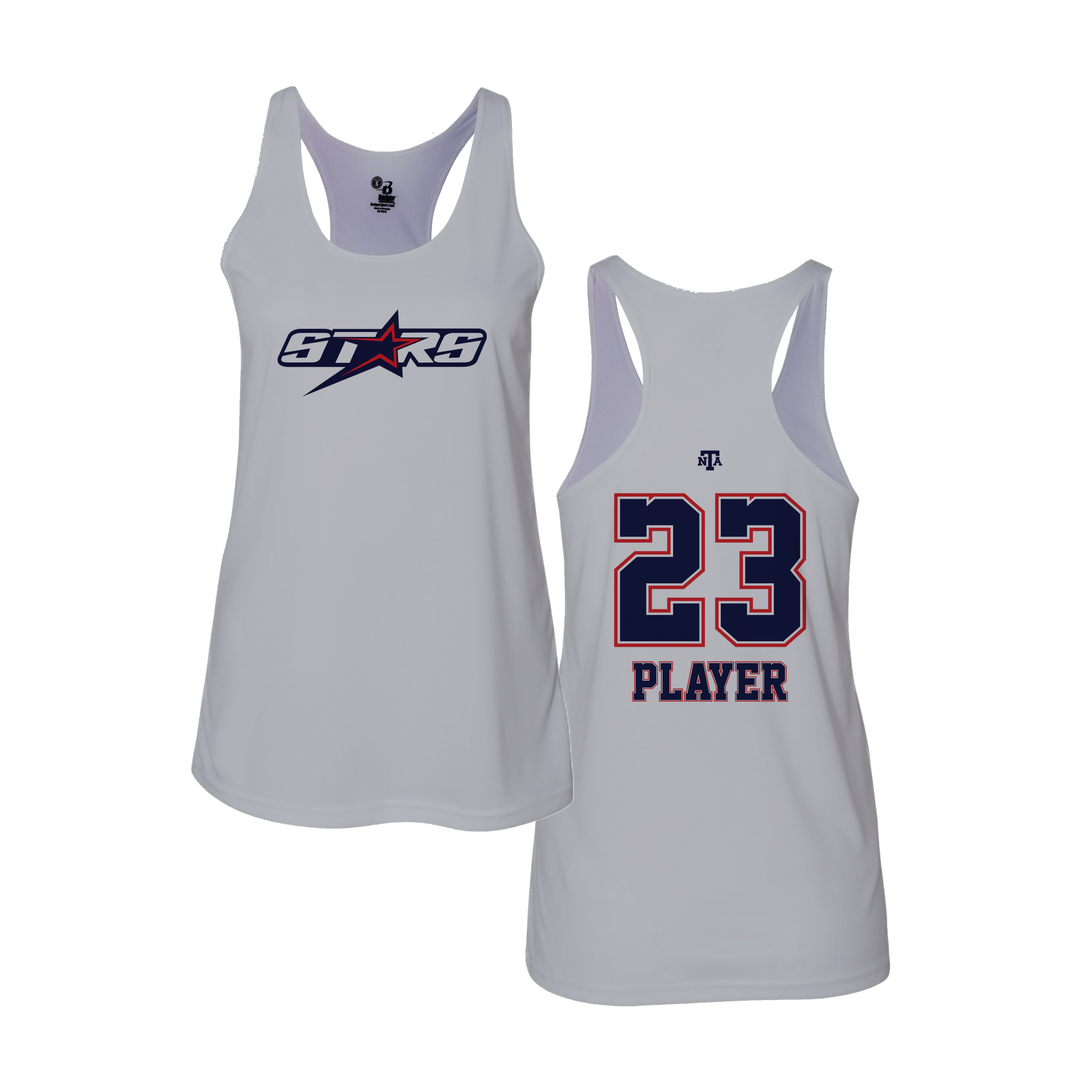 Plantation Stars White Women's Tank Top V1