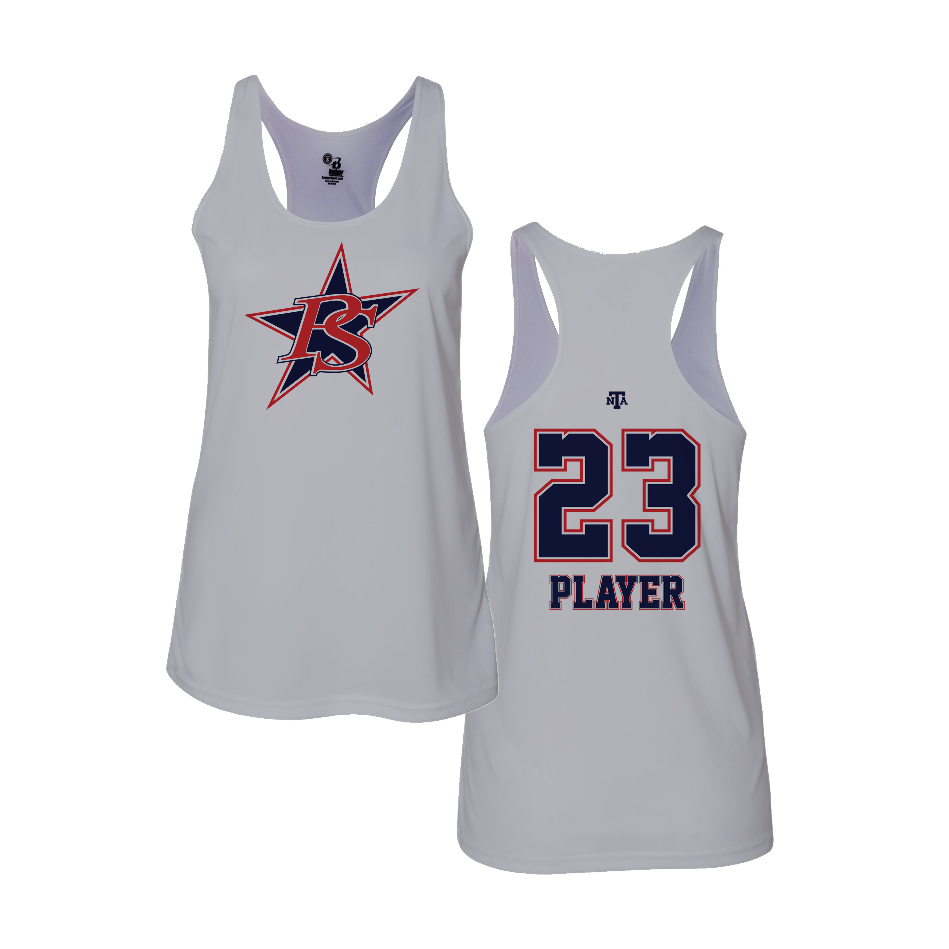 Plantation Stars White Women's Tank Top V2