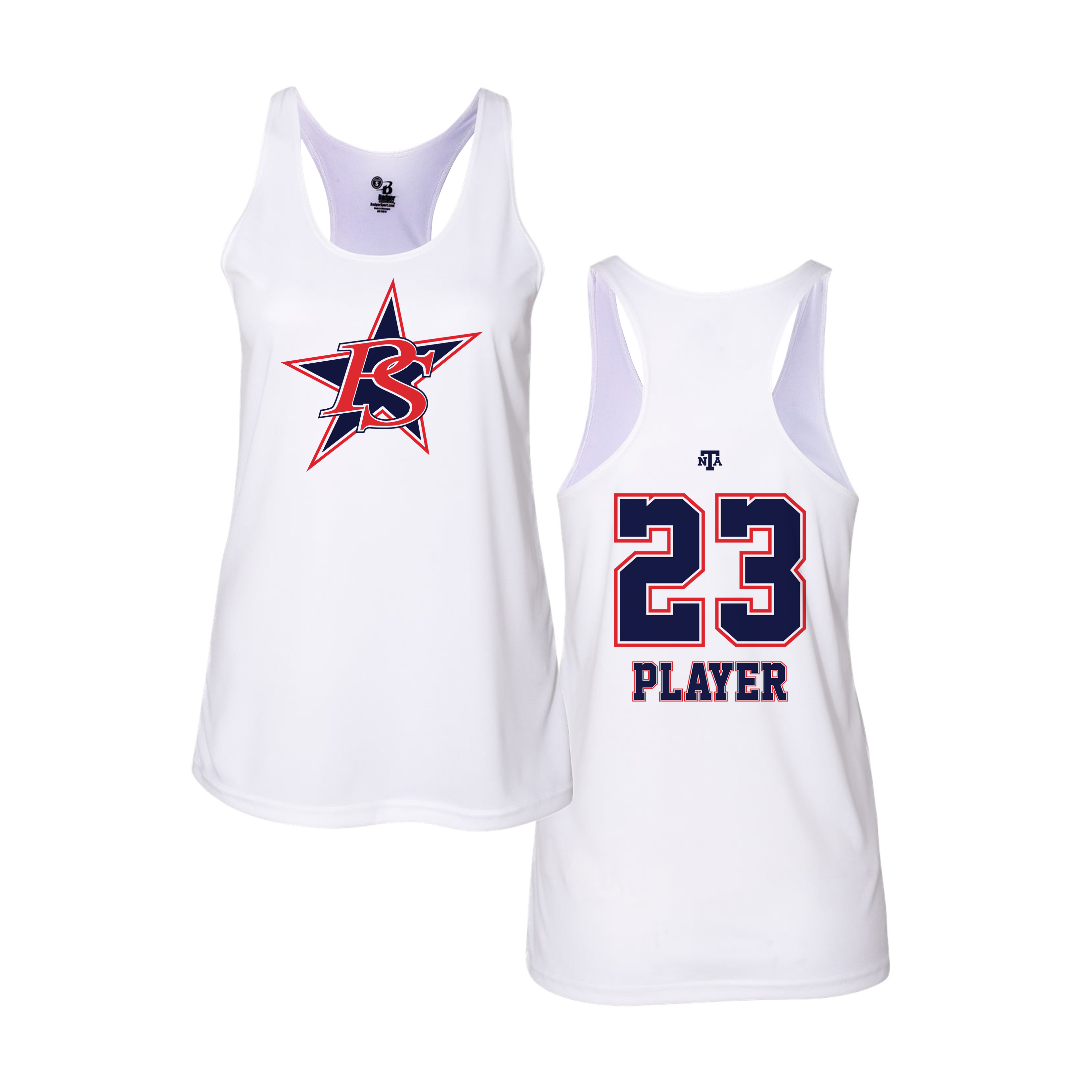 Plantation Stars White Women's Tank Top V2