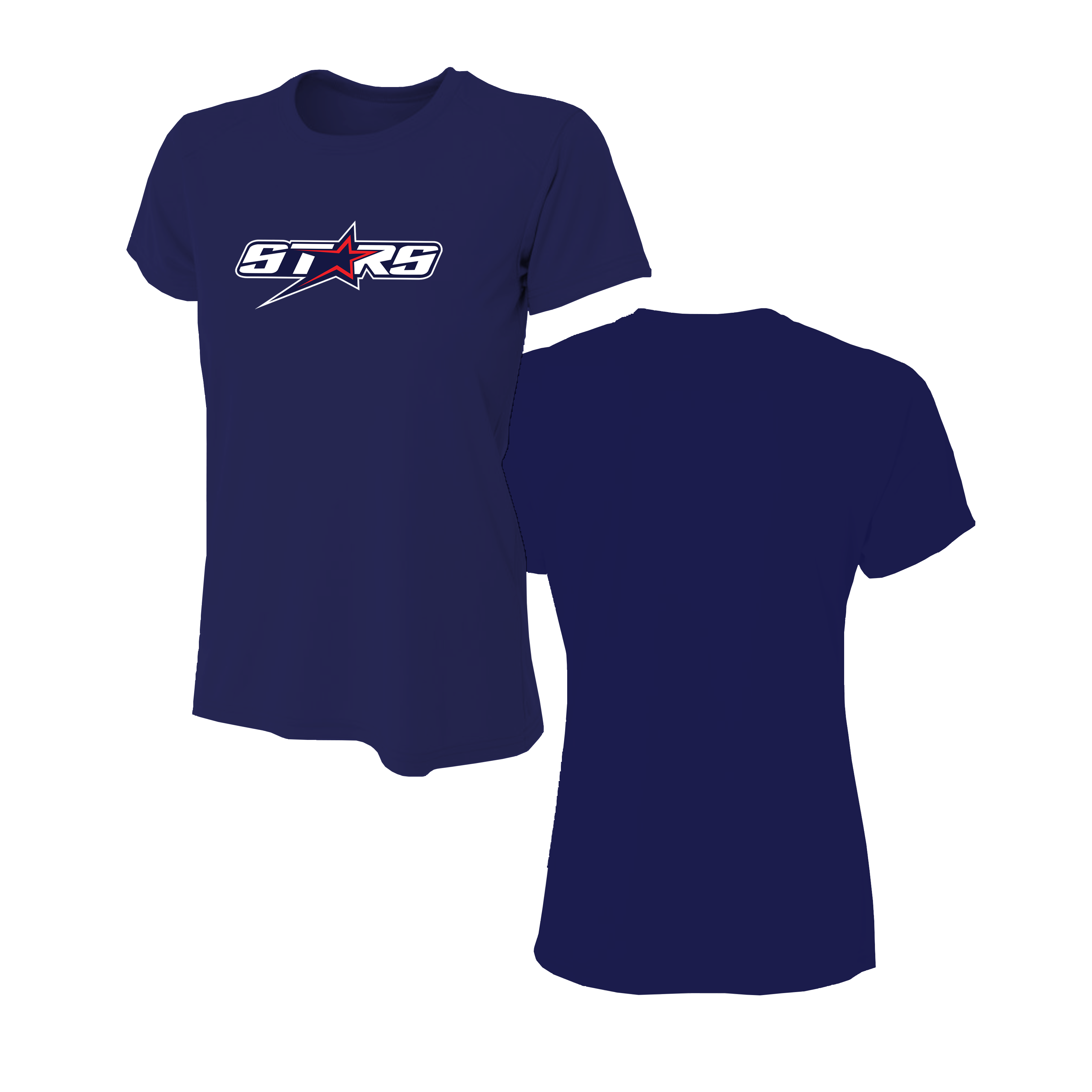 Plantation Stars Women's Short Sleeve Shirt DTF