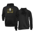 SC Outkast Black Hoodie DTF