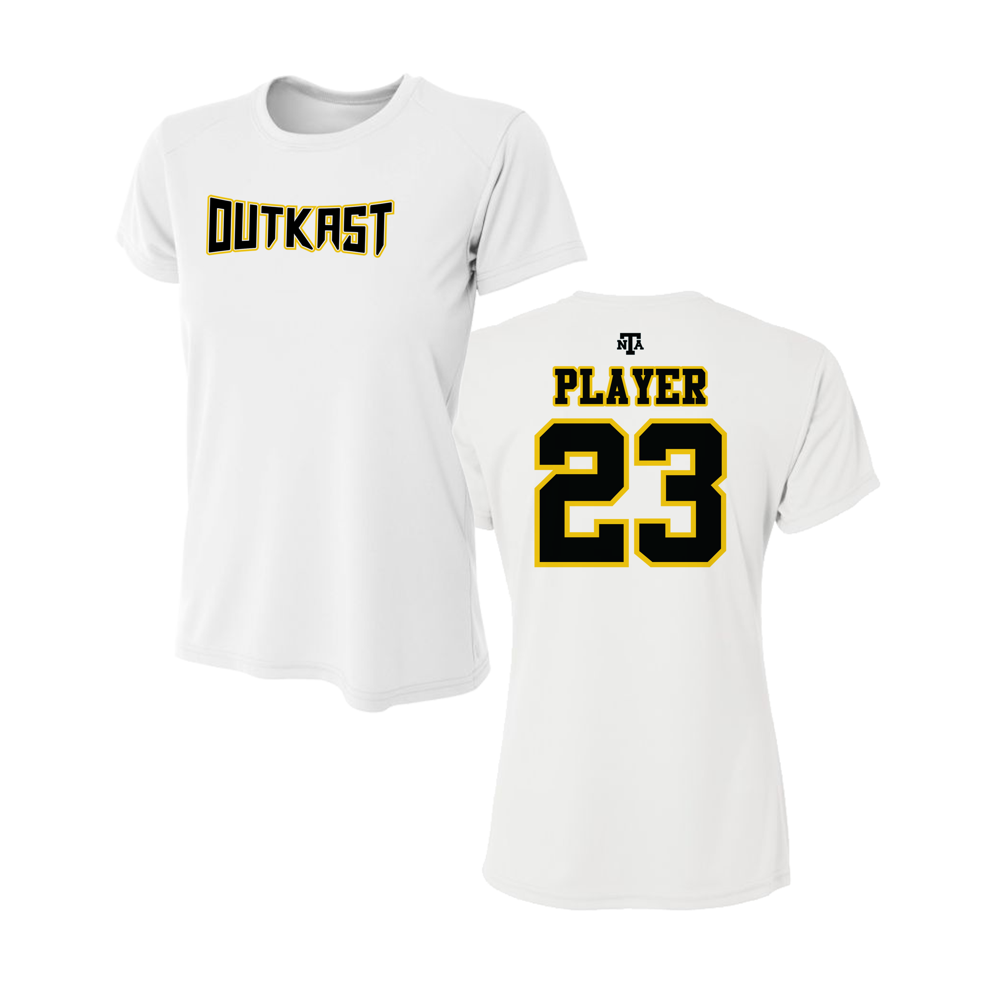 SC Outkast Women's Shirt V1