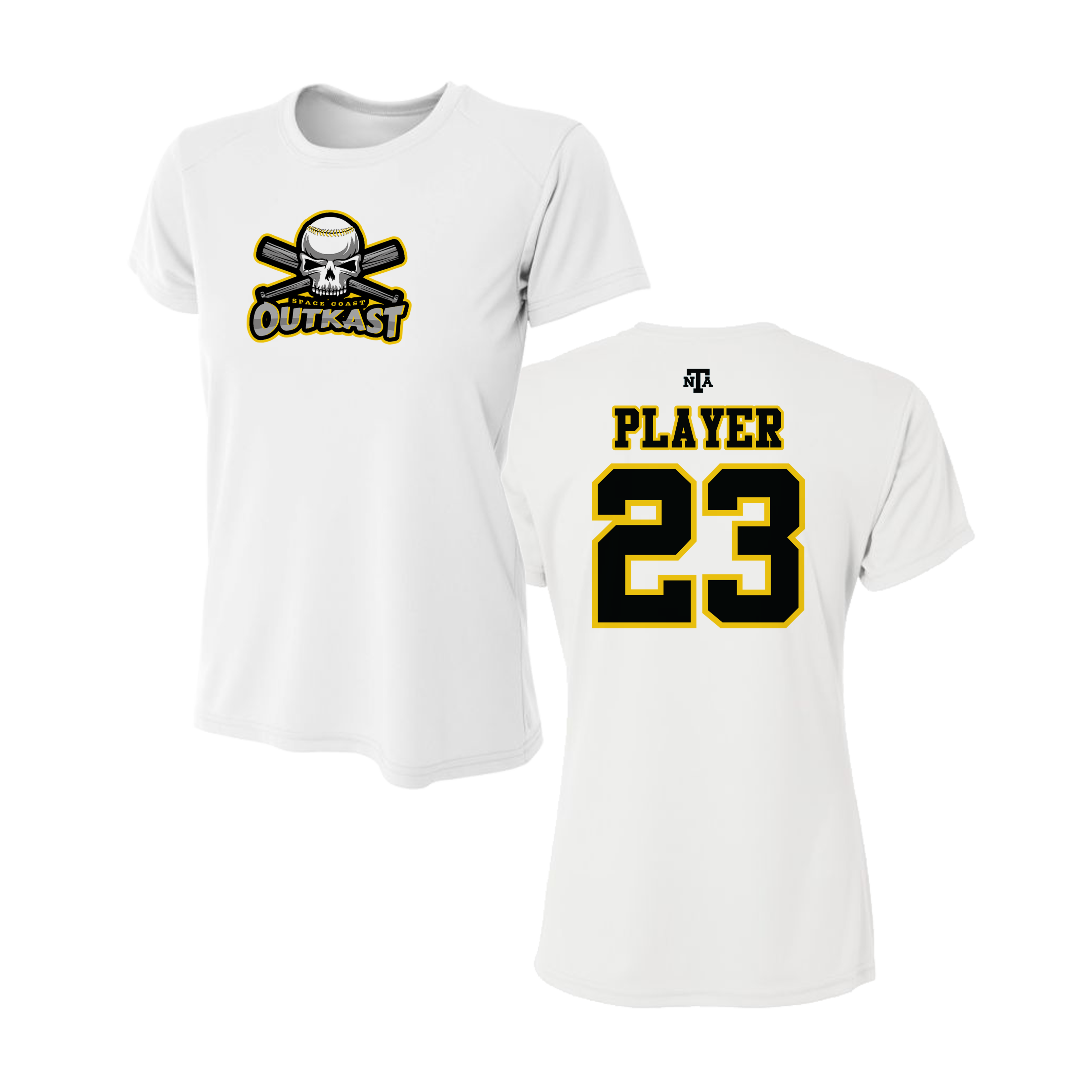 SC Outkast Women's Shirt V2