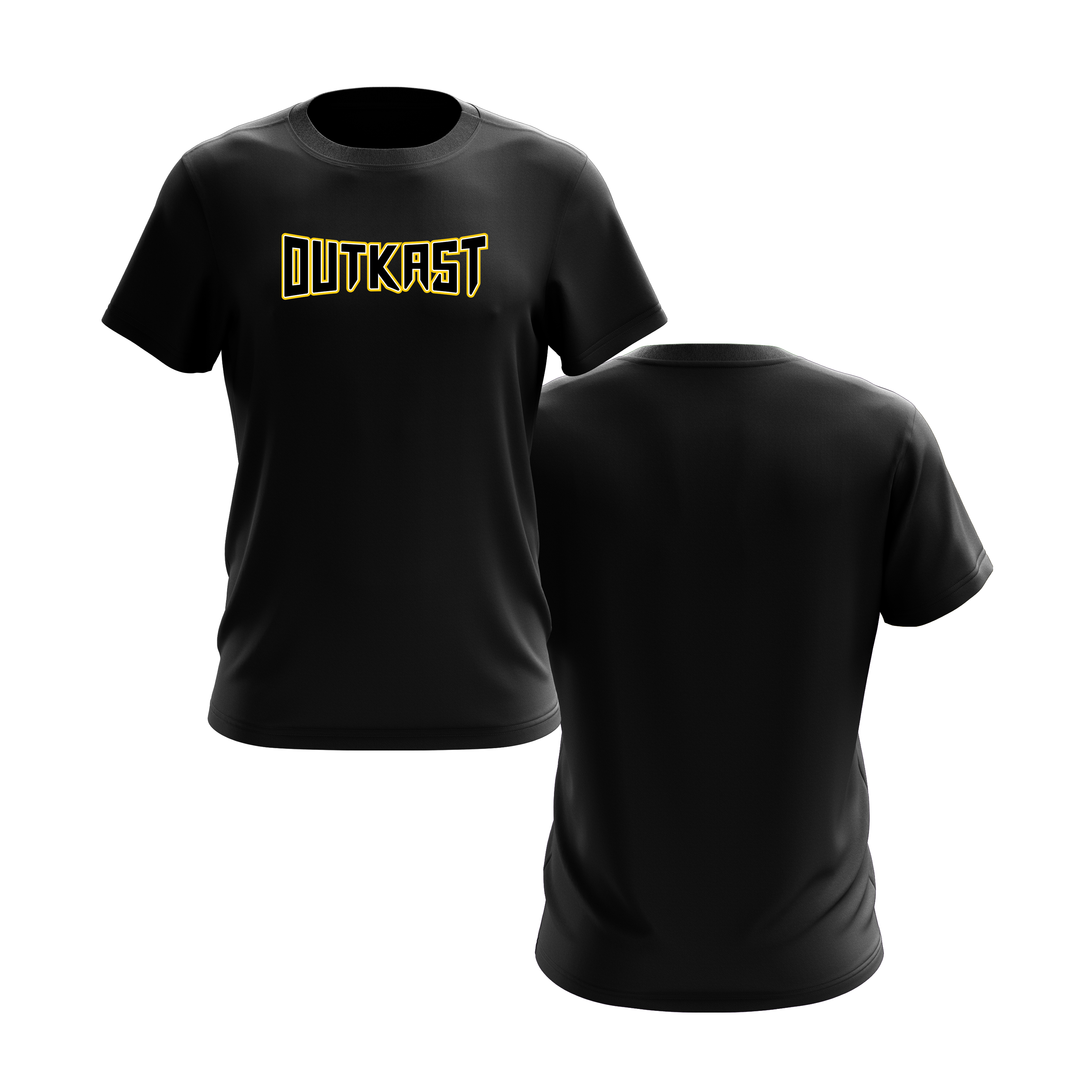 SC Outkast Short Sleeve Shirt DTF